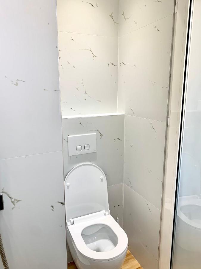 Apartmán The Nest Albania Tirana Exteriér fotografie