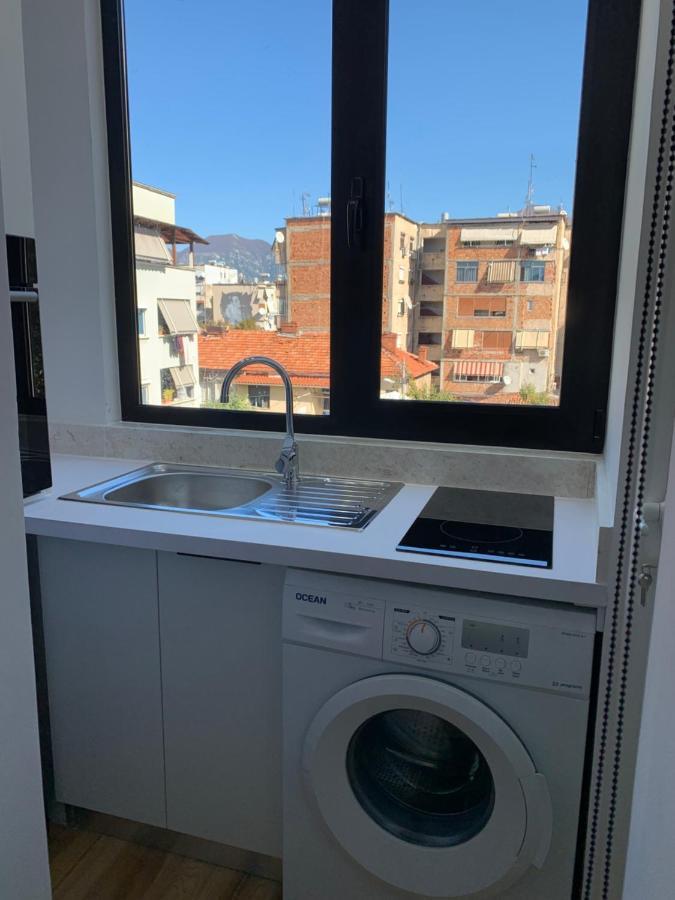 Apartmán The Nest Albania Tirana Exteriér fotografie