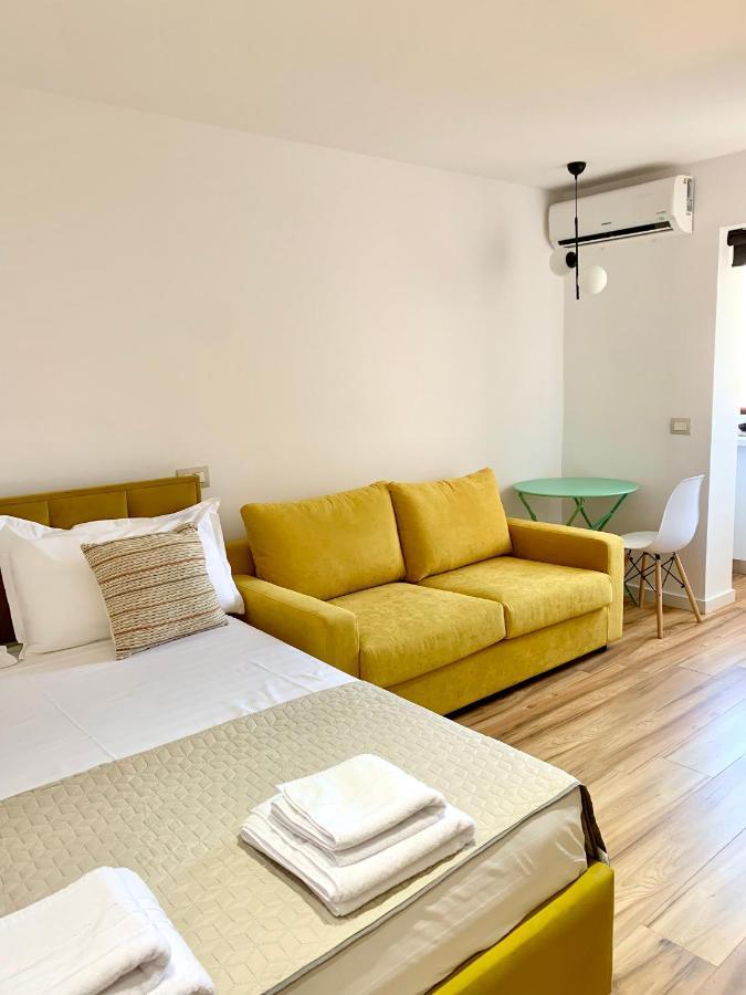 Apartmán The Nest Albania Tirana Exteriér fotografie
