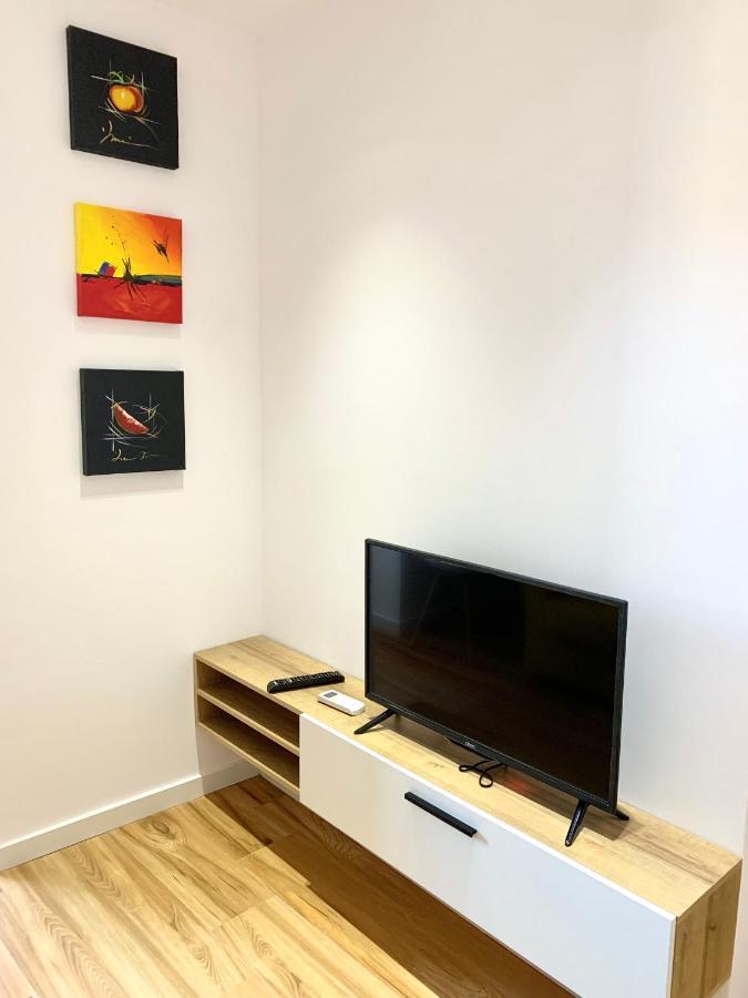 Apartmán The Nest Albania Tirana Exteriér fotografie