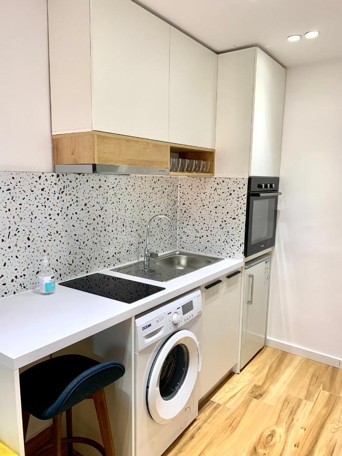Apartmán The Nest Albania Tirana Exteriér fotografie