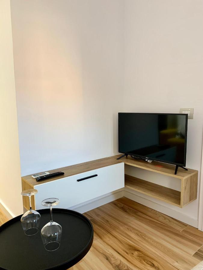 Apartmán The Nest Albania Tirana Exteriér fotografie